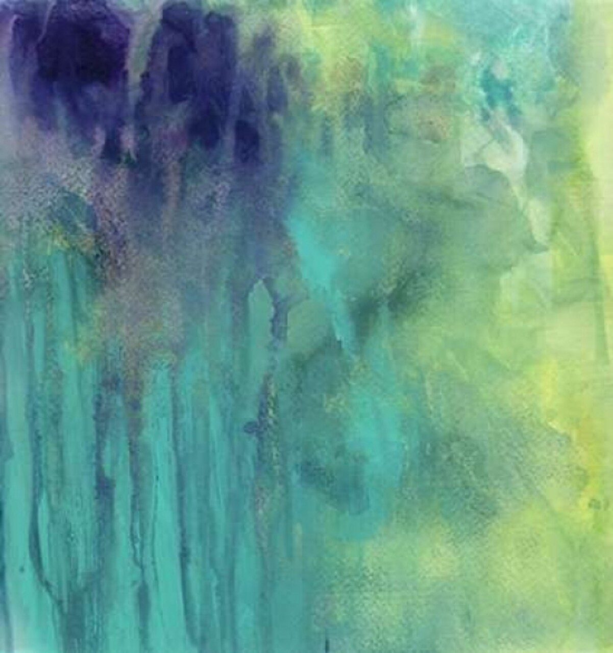 Garden Abstraction 29 Poster Print by Sophia Buddenhagen - Item # VARPDX504BUD1108